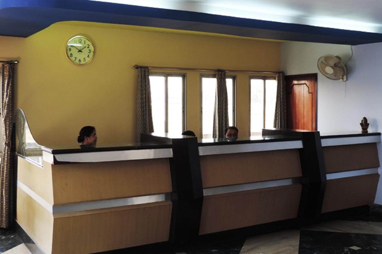 Hotel Haveli Bandipūr Buitenkant foto